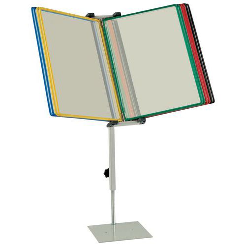 Tarifold standaard - Infopole