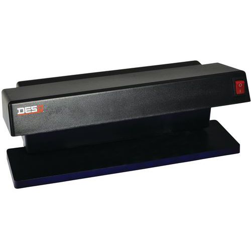 UV-scanner bankbiljetten