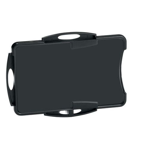 Durable Open Kaarthouder 2 Kaarten durable kopen in de aanbieding