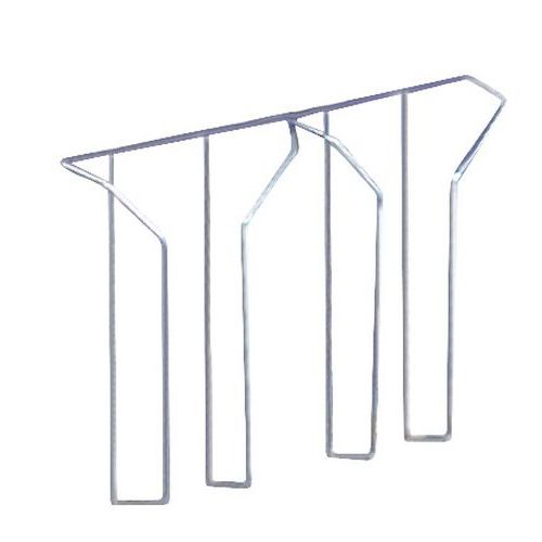 Folderhouder DIN Lang