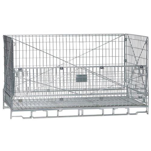 Gaascontainer Groot Model 2000L huismerk kopen in de aanbieding