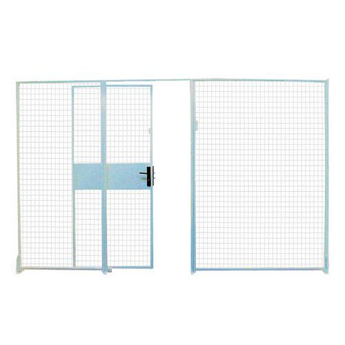 Modulaire Beschermingswand Van Gaas Paneel huismerk kopen in de aanbieding