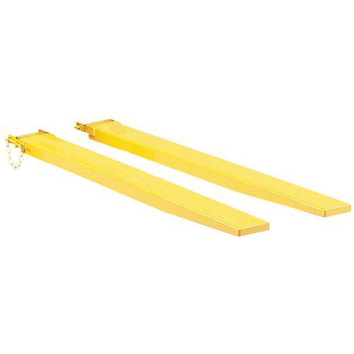 Vorkschoenverlengers Draagvermogen 1000 Kg huismerk kopen in de aanbieding