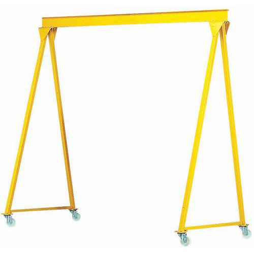 Hijsbrug Voor De Werkplaats Hefvermogen 500 Tot 5000 Kg Hoogte 3 huismerk kopen in de aanbieding Hijsbrug Voor De Werkplaats Hefvermogen 500 Tot 5000 Kg Hoogte 3 huismerk kopen in de aanbieding