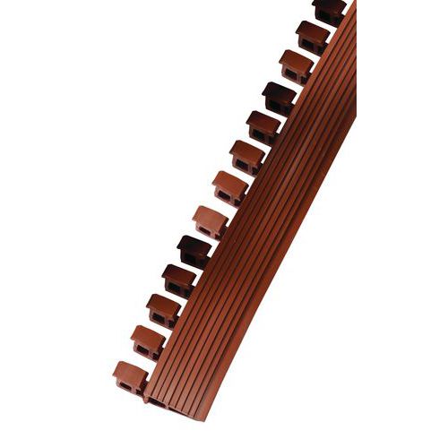 Veiligheidsrand Voor Moduleerbaar Rooster In Mat huismerk kopen in de aanbieding