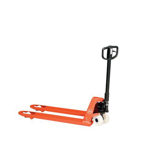 Handpalletwagen Toyota 2300 Kg Vork 1000 Mm huismerk kopen in de aanbieding