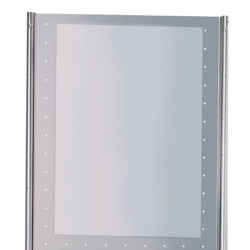 Affichehouder Scheidingswand Metropol huismerk kopen in de aanbieding