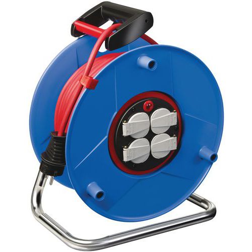 Industrile Kabelhaspel Bretec Stop Go 25 huismerk kopen in de aanbieding