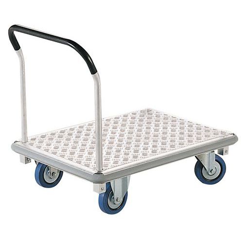 Neuswiel 60 mm voor aanhangers extra lang - 500 kg