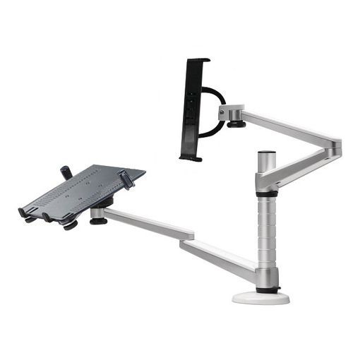 Bureauhouder Voor Pc En Tablet huismerk kopen in de aanbieding