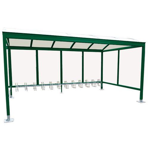 Fietsenstalling Giant Zonder Glazen Wand huismerk kopen in de aanbieding