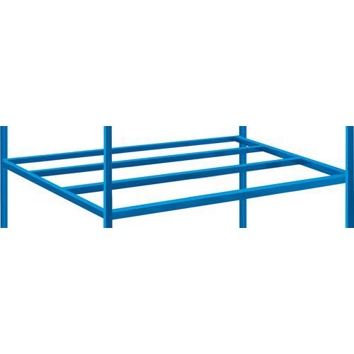 Legbord Combi Plus Buislegbord Breedte 1000 Mm huismerk kopen in de aanbieding