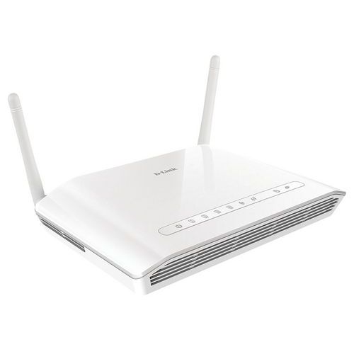 Dlink Draadloze Router Modem N300 Adsl2 dlink kopen in de aanbieding