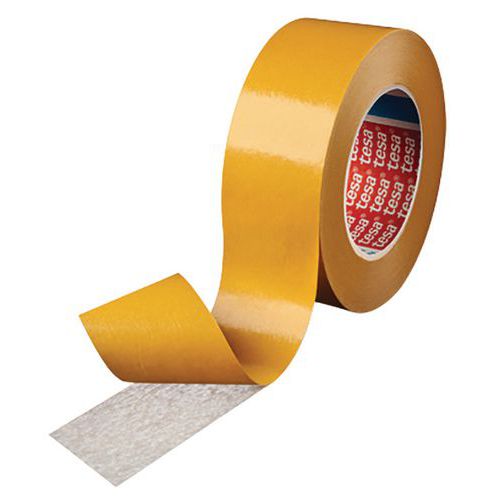 Dubbelzijdige tape, niet-geweven rug, acrylkleefstof wit - 4959 - Tesa