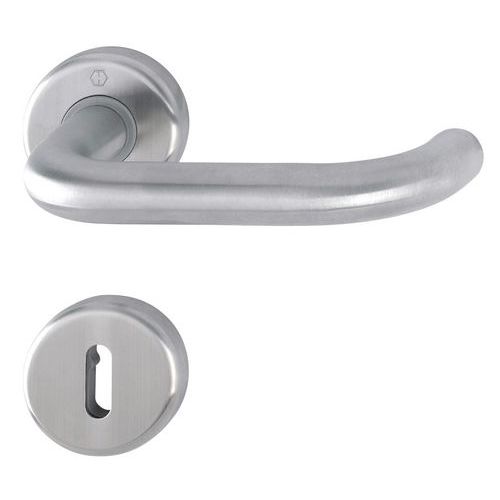 Hoppe Handgreep Baden L Sleutel hoppe kopen in de aanbieding