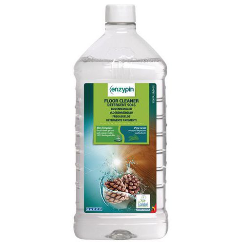 Vloerreiniger Enzypin Fles 1L enzypin kopen in de aanbieding