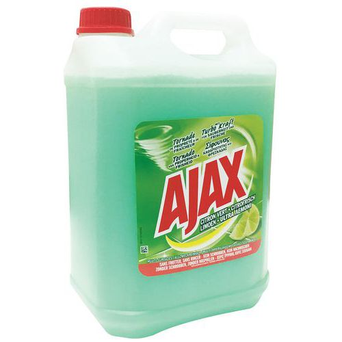 Allesreiniger Ajax vloer