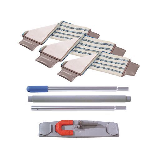 Vlakmop 3D Kit Numatic huismerk kopen in de aanbieding