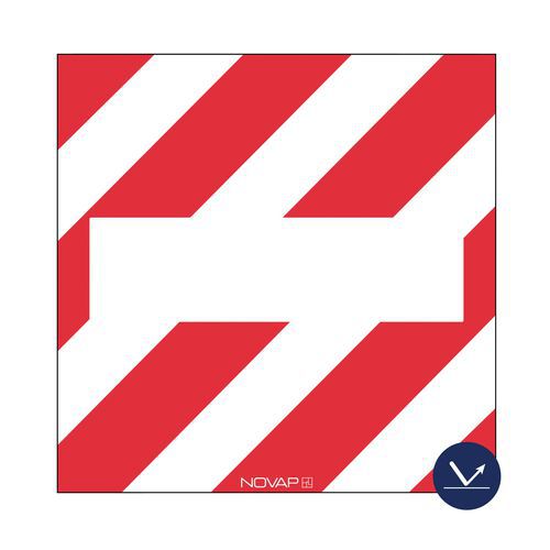 Novap Gearceerd Bord Neutrale Zone Aanpasbaar novap kopen in de aanbieding