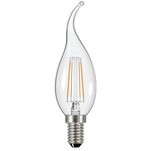 Eva Lighting Ledlamp E14 4W eva lighting kopen in de aanbieding