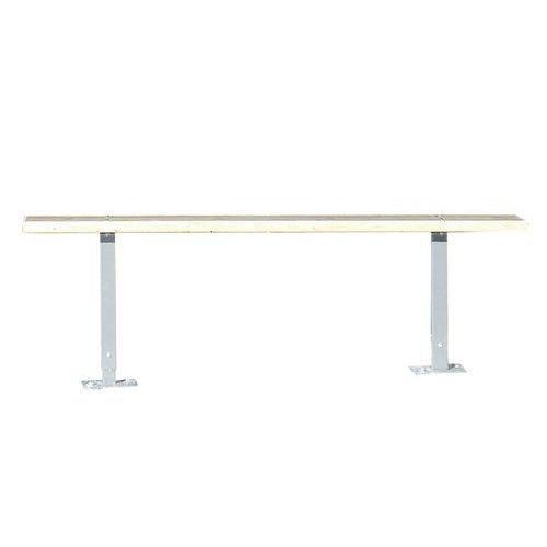 Heel Simpel Rokersafdak Lieusaint Houten Bank huismerk kopen in de aanbieding Heel Simpel Rokersafdak Lieusaint Houten Bank huismerk kopen in de aanbieding