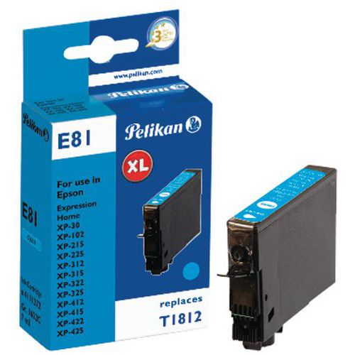Cartridge T1812 Pelikan pelikan kopen in de aanbieding