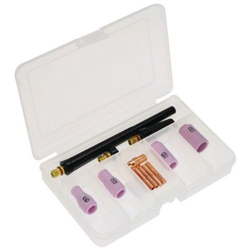 Cemont Onderhoudsset Slijtagegevoelige Onderdelen Voor Laselektrode Protig Iii 10 cemont kopen in de aanbieding