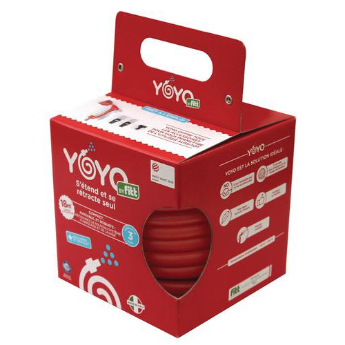 Tuinslang Verlengbaar Yoyo 18 En 25 huismerk kopen in de aanbieding