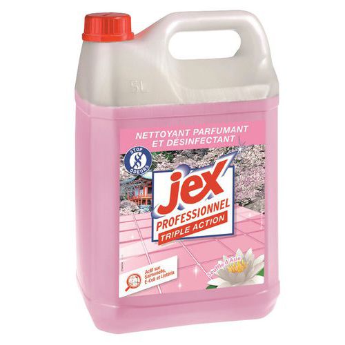 Reiniger Met Drievoudige Werking Jex Pro Fles 5 huismerk kopen in de aanbieding