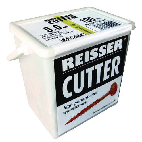 Doos Pozidriv Schroeven Plastic Cutter huismerk kopen in de aanbieding