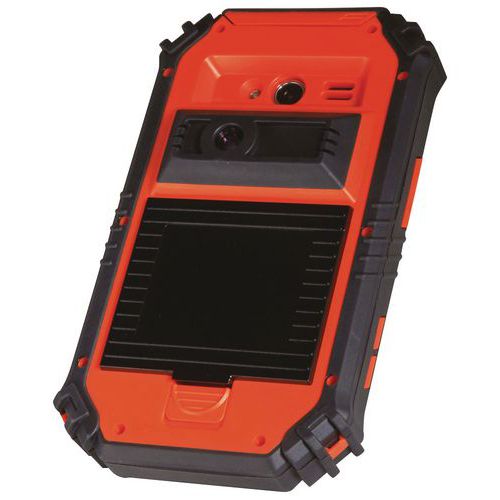 Distrame Warmtebeeldcamera Op Tabletformaat distrame kopen in de aanbieding