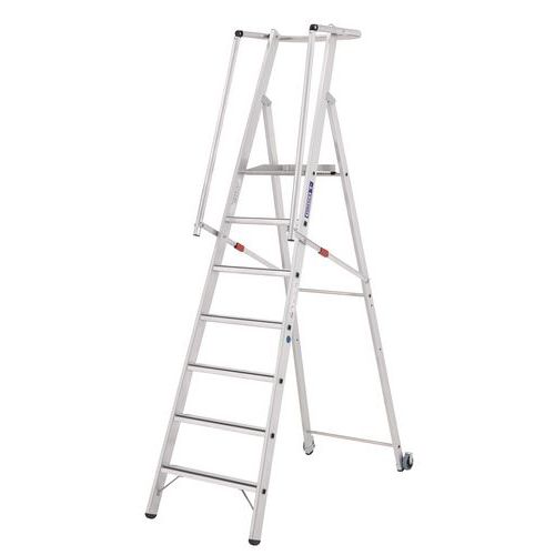 Tubesca Zeer Comfortabel Opstapkrukje Magnum 2 tubesca kopen in de aanbieding