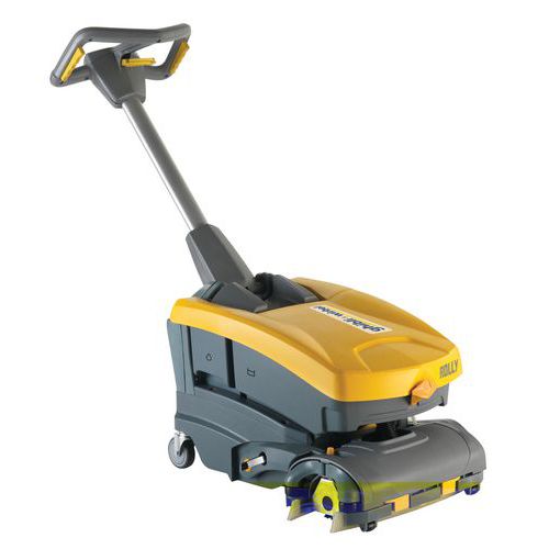 Ghibli Schrobzuigmachine Op Accu 24 V Rolly 7 12 M33 Bc 10 Ah En 20 Ah ghibli kopen in de aanbieding