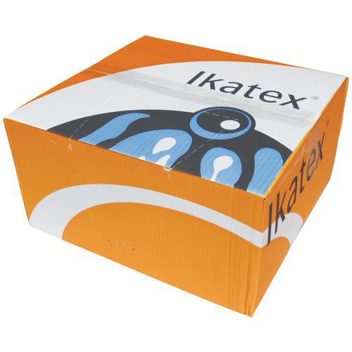 Pak Poetsdoeken Nonwoven Polish Ikatex Wit ikatex kopen in de aanbieding