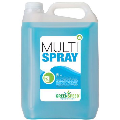 Greenspeed Ecover Reinigingsmiddel Voor Ramen En Oppervlakken greenspeed kopen in de aanbieding