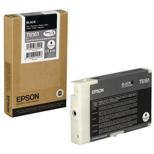 Inktcartridge - T616x - Epson