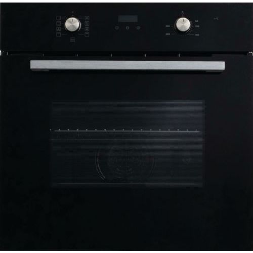Inbouw oven 70L 8 programma's, nis 60 knopbediening EBE63 - Exquisit