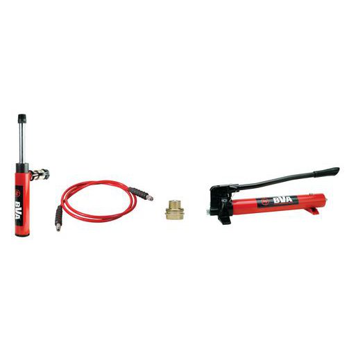 Kit Trekvijzel 2T Met Handpomp huismerk kopen in de aanbieding