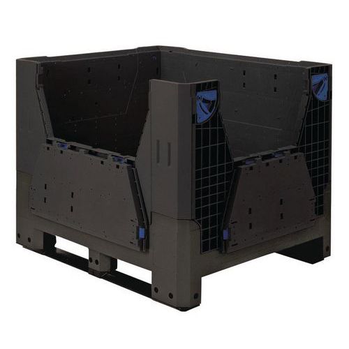 Utz Palletbox Opklapbaar Klapa utz kopen in de aanbieding