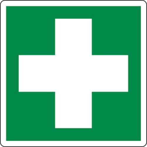 Noodbord Eerste Hulp Zelfklevend huismerk kopen in de aanbieding