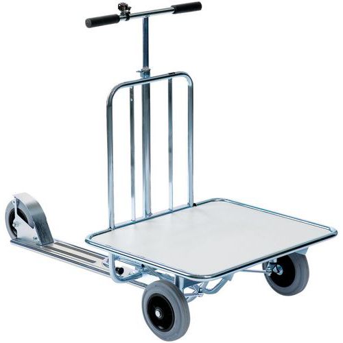 Trolleystep Voor Magazijn Laadvermogen 150 Kg huismerk kopen in de aanbieding