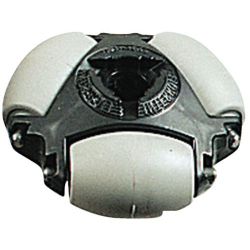 Omnidirectionele Rol Max Belasting 10 En 50 Kg huismerk kopen in de aanbieding