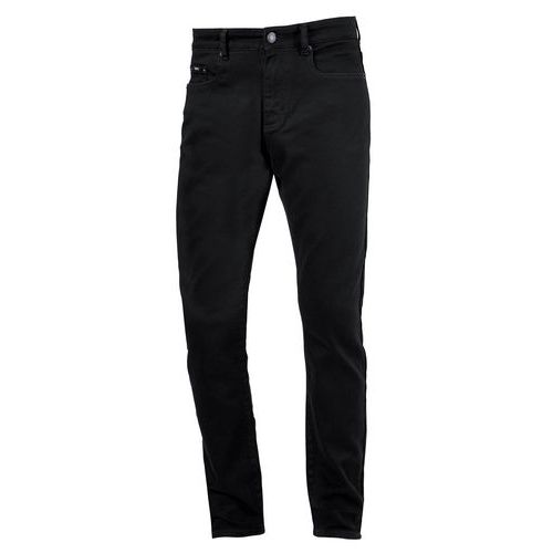 Singer Safety Werkjeans Zwart singer safety kopen in de aanbieding