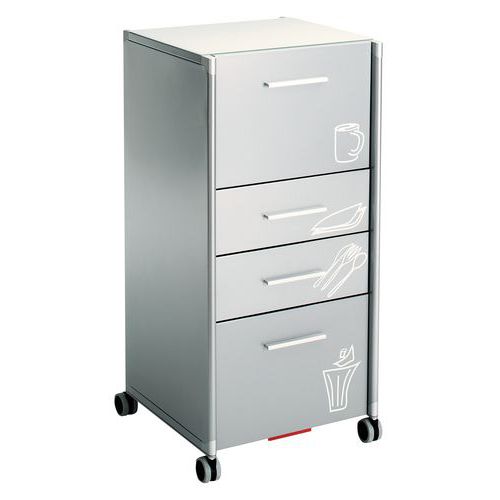 Verrijdbaar Koffiepauzemeubel huismerk kopen in de aanbieding