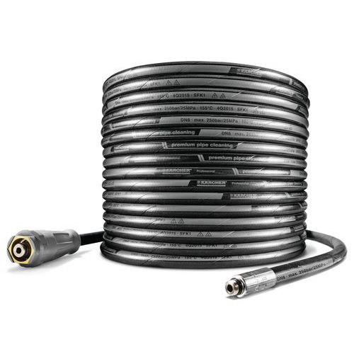 Karcher Rioolreinigingsslang 20M Hogedrukslang 250Bar Grijs Krcher karcher kopen in de aanbieding Karcher Rioolreinigingsslang 20M Hogedrukslang 250Bar Grijs Krcher karcher kopen in de aanbieding