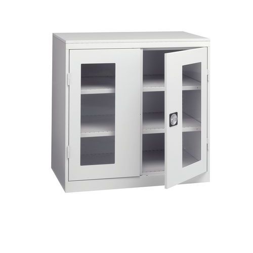 Kind Werkplaatskast Met Glazen Deur kind kopen in de aanbieding