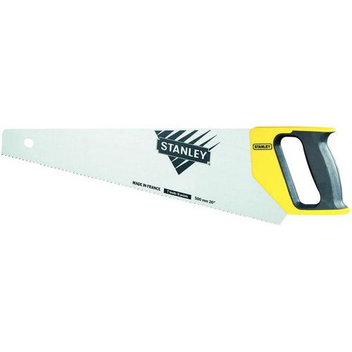 Stanley Universele Handzaag Zaaglengte 450 Mm stanley kopen in de aanbieding
