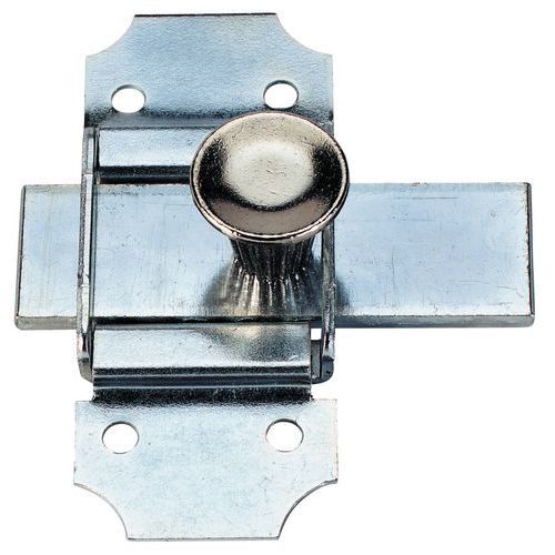 Grendel Platte Schoot En Slotplaat huismerk kopen in de aanbieding