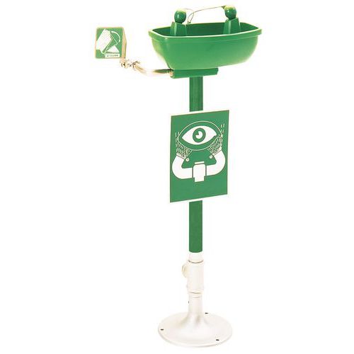 Oogdouche Op Staander Wasbak Van Rvs huismerk kopen in de aanbieding Oogdouche Op Staander Wasbak Van Rvs huismerk kopen in de aanbieding