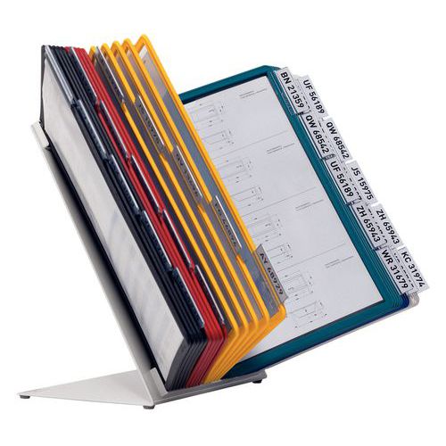 Tafellessenaar Vario 30 Hoezen A4 In Diverse Leuke En Mooie Kleuren huismerk kopen in de aanbieding